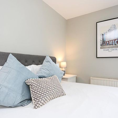 Charming Retreat In Belfast Apartment Ngoại thất bức ảnh