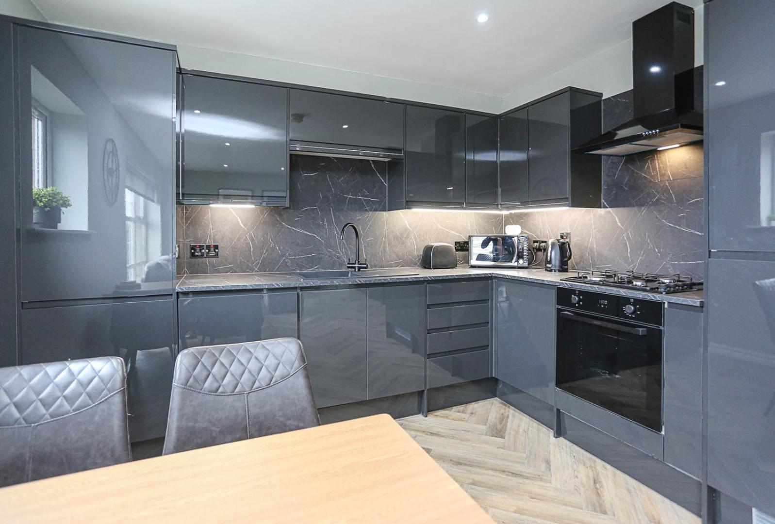 Charming Retreat In Belfast Apartment Ngoại thất bức ảnh